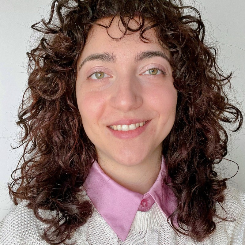 Ritratto di Diana Bernabei